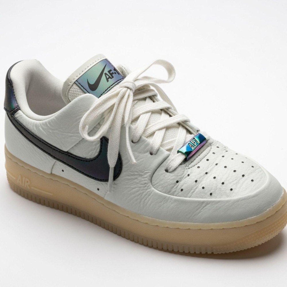 Autêntico Nike Air Force 1 Sage Low LX